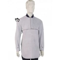 SINGER FRERES Boléro SINGER Pour Soudeur - Cuir Croûte - SOUDAB