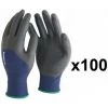 SINGER FRERES 100 Paires De Gants Polyester élastanne 3/4 Enduit Nitrile Avec Picots PER134 SINGER - Taille: 10 1 SINGER FRERES 100 Paires De Gants Polyester élastanne 3/4 Enduit Nitrile Avec Picots PER134 SINGER - Taille: 10 -SINGER FRERES Soldes 12377445 1