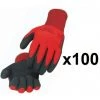 SINGER FRERES 100 Paires De Gants Polyamide Enduit PVC NYMR15CFTN SINGER - Taille: 10 1 SINGER FRERES 100 Paires De Gants Polyamide Enduit PVC NYMR15CFTN SINGER - Taille: 10 -SINGER FRERES Soldes 12582207 1