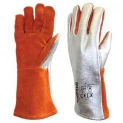 SINGER FRERES Gant Cuir - Type Soudeur 50SIVAP15 SINGER