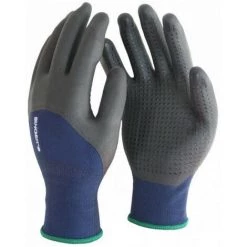 SINGER FRERES Gant Polyester élastanne 3/4 Enduit Nitrile Avec Picots PER134 SINGER - Taille: 11