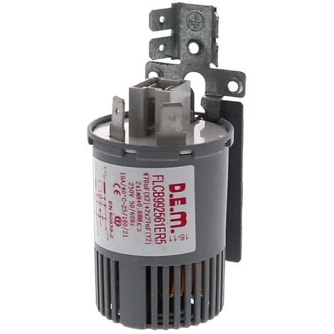 SINGER FRERES SINGER, CONDO Lave-Linge ANTIPARASITE Démarrage FLCB992561ER5 470nF(x2)+2x27nF(Y2) 3 SINGER FRERES SINGER, CONDO Lave-Linge ANTIPARASITE Démarrage FLCB992561ER5 470nF(x2)+2x27nF(Y2)