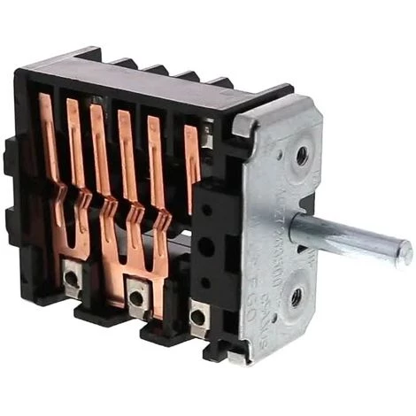 SINGER FRERES SINGER, Commutateur Cuisinière PLAQUE Electrique 5HT/031 4627266500 3 SINGER FRERES SINGER, Commutateur Cuisinière PLAQUE Electrique 5HT/031 4627266500