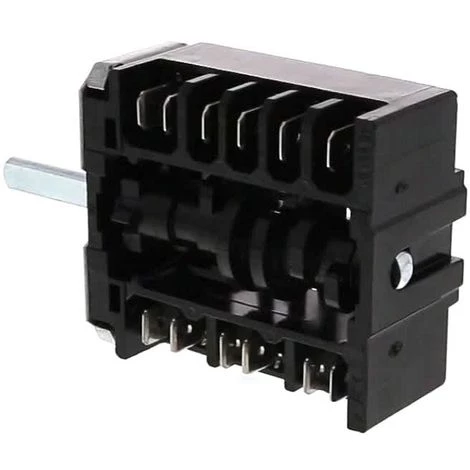 SINGER FRERES SINGER, Commutateur Cuisinière PLAQUE Electrique 5HT/031 4627266500 4 SINGER FRERES SINGER, Commutateur Cuisinière PLAQUE Electrique 5HT/031 4627266500 – Image 2