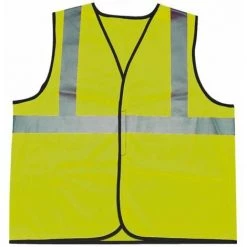 SINGER FRERES Gilet Hivi Jaune Fluo T5 XXL