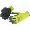 SINGER FRERES Gant Latex Gris/jaune Fluo T10 -SINGER FRERES Soldes 16060867 1