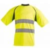 SINGER FRERES T Shirt Hv Jaune L 19962-l