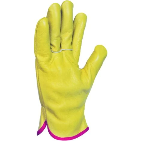 SINGER FRERES SINGER - Paire De Gants 50EFJ Gris - Taille 09 - 50EFJ09 3 SINGER FRERES SINGER - Paire De Gants 50EFJ Gris - Taille 09 - 50EFJ09