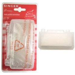 SINGER FRERES Cassette Anti-calcaire Romance 1100012109 Pour Centrale Vapeur DOMO, FAR, FIRSTLINE, MORPHY RICHARDS, PRIMO, QUIGG, SINGER - NC