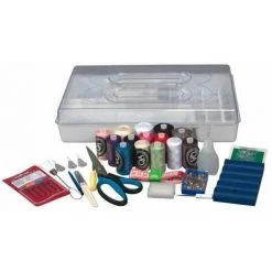 SINGER FRERES Boite A Couture - Singer Megabox