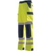 SINGER FRERES Pantalon Haute Visibilité Jaune/bleu SINGER - Coton.60/poly.40% - 280gr/m² - Taille S (38) - PILA01 1 SINGER FRERES Pantalon Haute Visibilité Jaune/bleu SINGER - Coton.60/poly.40% - 280gr/m² - Taille S (38) - PILA01 -SINGER FRERES Soldes 213322 1