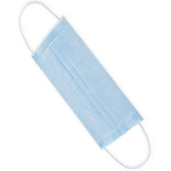 SINGER FRERES Masque D'hygiène à Usage Unique SINGER - Boîte De 50 - AUUM3RB