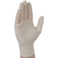 SINGER FRERES Gants Latex Non Poudrés SINGER T.L 8-9 - Boite De 100 - AUU101089