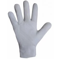 SINGER FRERES Gant Cuir Chèvre Dos Jersey Chv56ir07 11695-7