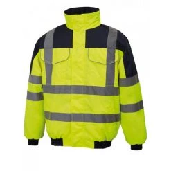 SINGER FRERES Blouson SINGER Haute Visibilité - Type Aviateur - Taille XXL - BLAVIA05