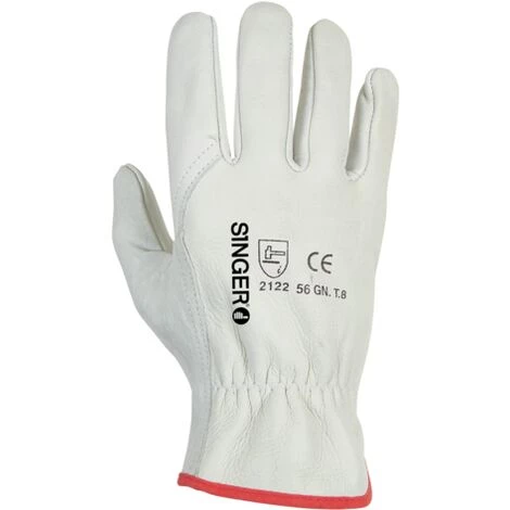 SINGER FRERES Gant Manutention Légère SINGER - Taille 10 - 56GN10 4 SINGER FRERES Gant Manutention Légère SINGER - Taille 10 - 56GN10 – Image 2