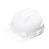 SINGER FRERES Casque De Chantier SINGER En Polyéthylène - Blanc - CAS5RSW - Blanc