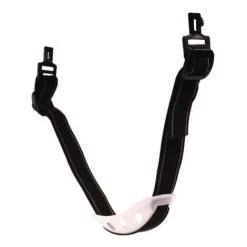 SINGER FRERES Jugulaire En Textile élastique SINGER Avec Mentonnière Plastique - Pour HG902 Ou HGCF01 - HG03N