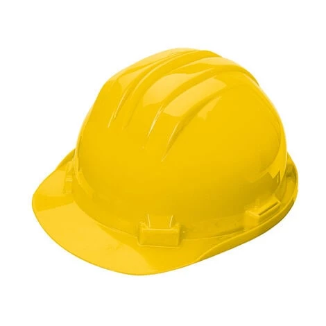 SINGER FRERES Casque De Chantier SINGER En Polyéthylène - Jaune - CAS5RSY 3 SINGER FRERES Casque De Chantier SINGER En Polyéthylène - Jaune - CAS5RSY