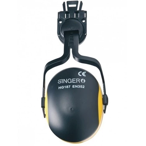 SINGER FRERES Coquilles Pour Casque HEADGUARD - HG187 4 SINGER FRERES Coquilles Pour Casque HEADGUARD - HG187 – Image 2