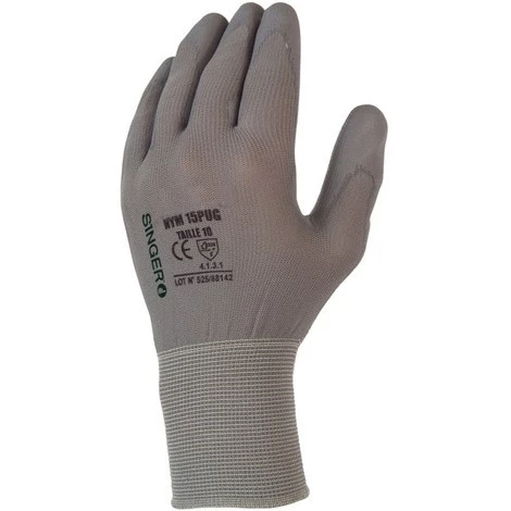 SINGER FRERES Gants Manutention SINGER - Taille 10 - NYMPUG10 5 SINGER FRERES Gants Manutention SINGER - Taille 10 - NYMPUG10 – Image 3