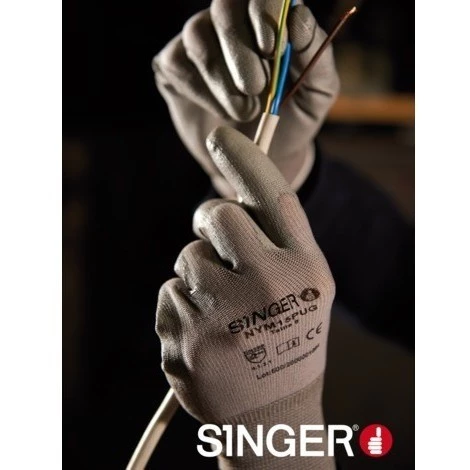 SINGER FRERES Gants Manutention SINGER - Taille 10 - NYMPUG10 6 SINGER FRERES Gants Manutention SINGER - Taille 10 - NYMPUG10 – Image 4