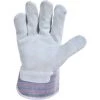 SINGER FRERES Gants En Croûte De Bovin SINGER - Type Docker - Manutention Lourde En Milieu Sec - Taille 10 - 501ORD