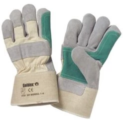 SINGER FRERES Gants De Manutention - Cuir - SINGER - 501SGRSVJ -