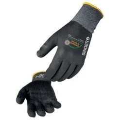 Gant Tout Enduit SINGER FRERES - Picots Sur Paume - T.10 - NYMFIT02