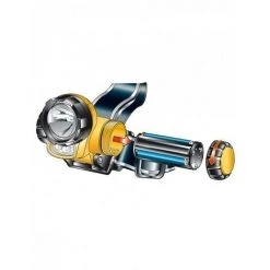 SINGER FRERES Lampe Frontale Led/Xenon Etanche SINGER Professionnelle 4 Positions 3 Piles 1,5 V AAA Fournies 10 SINGER FRERES Lampe Frontale Led/Xenon Etanche SINGER Professionnelle 4 Positions 3 Piles 1,5 V AAA Fournies -SINGER FRERES Soldes 45875091 5