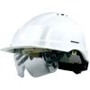 SINGER FRERES Casque Blanc à Lunette-masque Intégrée Sous La Visière SINGER - CASIRISBL2 1 SINGER FRERES Casque Blanc à Lunette-masque Intégrée Sous La Visière SINGER - CASIRISBL2 -SINGER FRERES Soldes 4600526 1