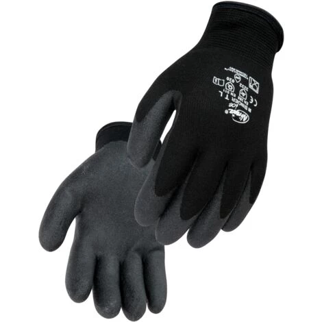 SINGER FRERES SINGER - Paire De Gants Spécial Froid - Double Couche - NI009 4 SINGER FRERES SINGER - Paire De Gants Spécial Froid - Double Couche - NI009 – Image 2