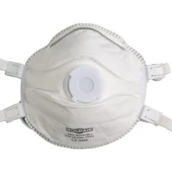 SINGER FRERES Demi-masque Classique Avec Valve. FFP3 NR D. Boîte De 5 Pièces. Singer AUUM30VSL. Taille Unique