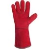 SINGER FRERES SINGER - Paire De Gants Tout Croûte De Bovin - Entièrement Doublé Coton - 35 Cm - Taille 10 - 51SIREP15 1 SINGER FRERES SINGER - Paire De Gants Tout Croûte De Bovin - Entièrement Doublé Coton - 35 Cm - Taille 10 - 51SIREP15 -SINGER FRERES Soldes 520602 1