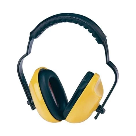 SINGER FRERES Casque Anti-bruit Jaune SINGER - SNR 25DB - HG106J 3 SINGER FRERES Casque Anti-bruit Jaune SINGER - SNR 25DB - HG106J