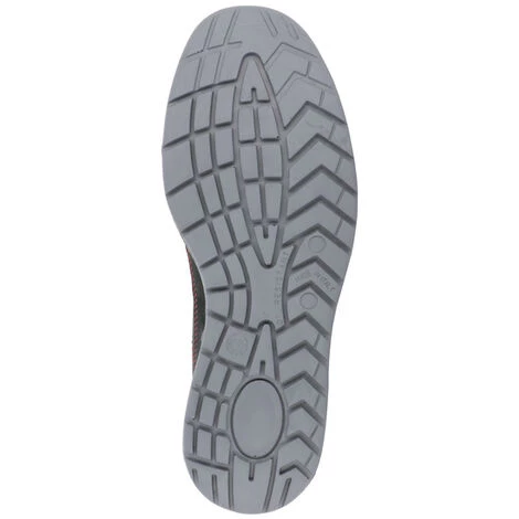 SINGER FRERES Chaussure Haute BARYO Nubuck S3 SINGER T.47 - BARYO47 - Gris 5 SINGER FRERES Chaussure Haute BARYO Nubuck S3 SINGER T.47 - BARYO47 - Gris – Image 3
