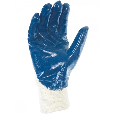 SINGER FRERES Gant Tout Enduit Support Molleton 100% Coton SINGER - Manutention Lourde Milieu Humide - Taille 10 - NBR32703 4 SINGER FRERES Gant Tout Enduit Support Molleton 100% Coton SINGER - Manutention Lourde Milieu Humide - Taille 10 - NBR32703 – Image 2
