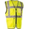 SINGER FRERES Gilet Haute Visibilité Jaune Multi-poches SINGER - T.M - GARA02 -SINGER FRERES Soldes 60928746 1