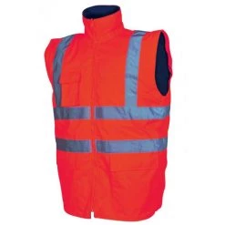 SINGER FRERES Parka Haute Visibilité Orange 4 En 1 SINGER - T.XXXXL - PIAMO07 6 SINGER FRERES Parka Haute Visibilité Orange 4 En 1 SINGER - T.XXXXL - PIAMO07 -SINGER FRERES Soldes 60928804 2