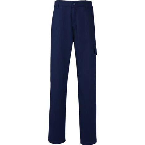 SINGER FRERES Pantalon 100% Coton PAU T.1 40/42 - SINGER 6 SINGER FRERES Pantalon 100% Coton PAU T.1 40/42 - SINGER – Image 4