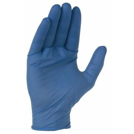 SINGER FRERES Gants 100% Nitrile Auu4010 T9 - Boite De 100 Gants - 13681-9 3 SINGER FRERES Gants 100% Nitrile Auu4010 T9 - Boite De 100 Gants - 13681-9
