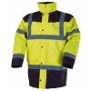 SINGER FRERES Parka Haute Visibilite 4 En 1 Piana Jaune Bleu Parka Et Gilet - Taille 3xl -SINGER FRERES Soldes 6341844 1
