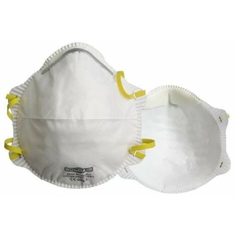 SINGER FRERES Masque Jetable Ffp1 Coque Avec Soupape - Boite De 10 3 SINGER FRERES Masque Jetable Ffp1 Coque Avec Soupape - Boite De 10