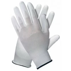 SINGER FRERES 10 Gant Nylon Tricote Enduit Polyurethane Sur Paume Taille 9