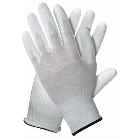 SINGER FRERES 10 Gant Nylon Tricote Enduit Polyurethane Sur Paume Taille 9 3 SINGER FRERES 10 Gant Nylon Tricote Enduit Polyurethane Sur Paume Taille 9