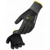 SINGER FRERES 10 Gant Sur Cavalier Tout Enduitnitrile Mousse, Picots Sur Paume -sur Cavalier 1 Paire- T8