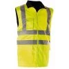 SINGER FRERES Gilet Matelasse Hivi Doublure Polaire Jaune Fluo Taille 5 Ou Xxl -SINGER FRERES Soldes 6345119 1
