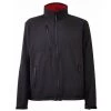 SINGER FRERES Veste Softshell Noir - Rougetaille M -SINGER FRERES Soldes 6346538 1