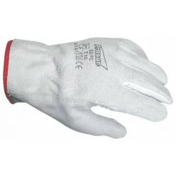 SINGER FRERES 10 Gant Paume Fleur Dos Croute Serrage Elastique Taille 11