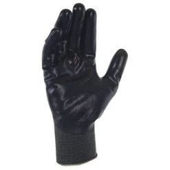 SINGER FRERES 10 Gant Sur Cavalier Paume Enduite Nitrile T09